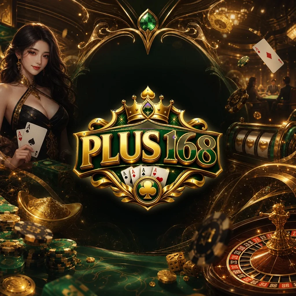 PLUS168 Banner